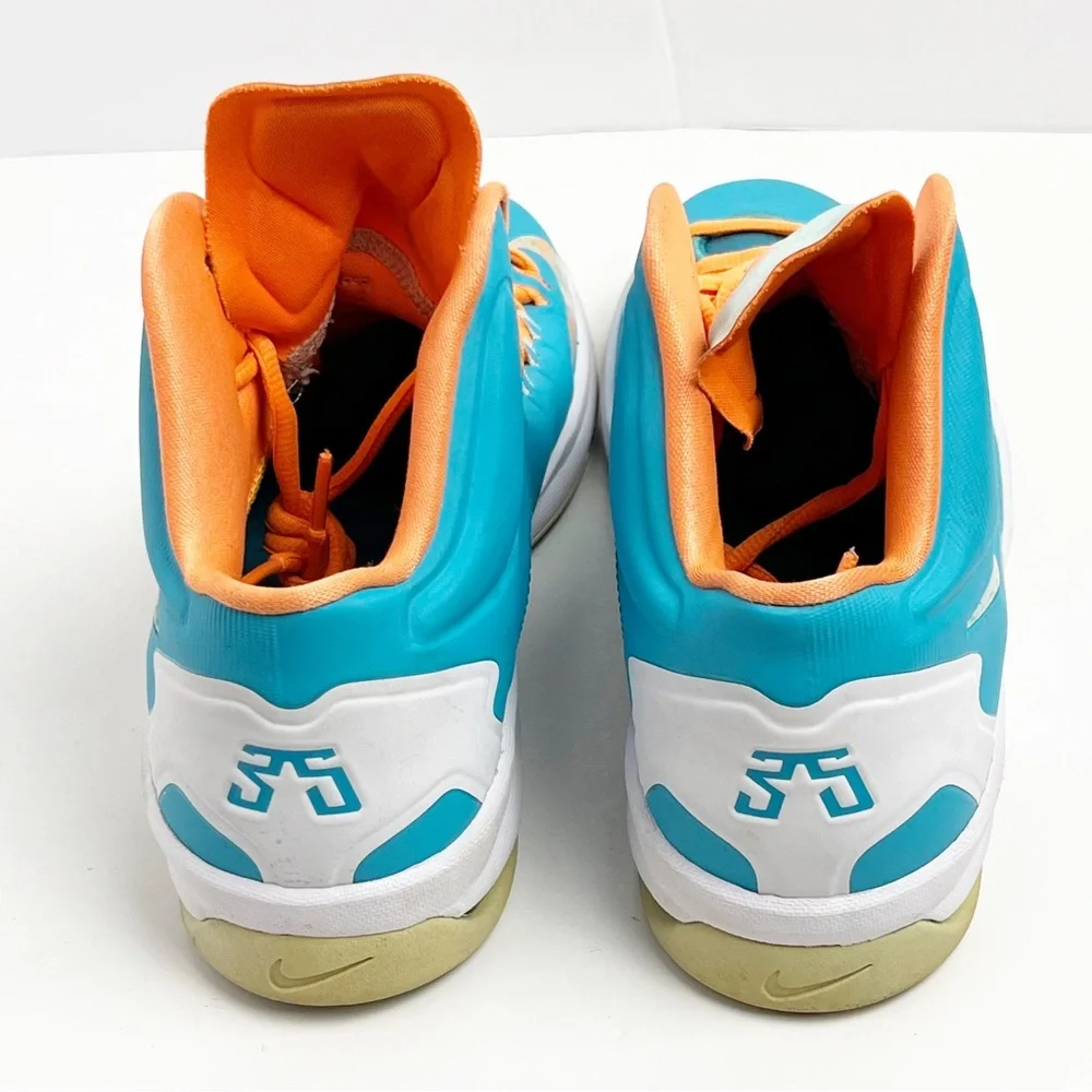 NIKE Kevin Durant (KD5) Easter Lace Up Sneakers 6.5Y Basketball Gym Practice